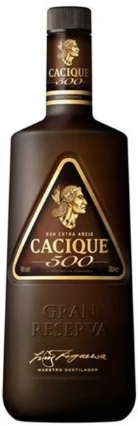 Rhum Cacique 500 Gran Reserva - WineVins