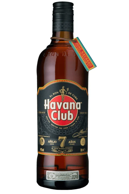 Rum H.club 7 Anos Anejo - Havana Club