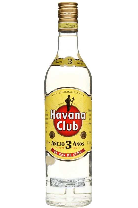 Rum H.club Anejo 3 Anos - Havana Club