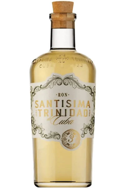 Ron Santísima Trinidad 3 Años - Santisima Trinidad
