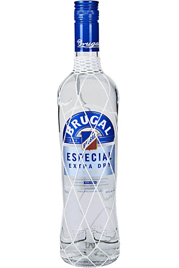 Rhum Brugal Spécial Extra Sec