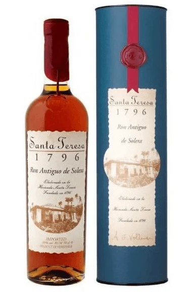 Ron Santa Teresa 1796