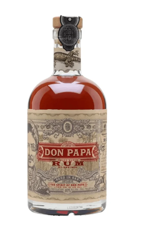 Ron Don Papa 7 Años
