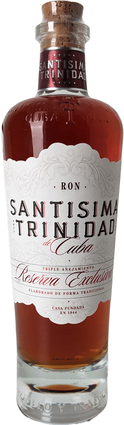 Rum Santisima Trinidad Reserva Exclusiva - WineVins