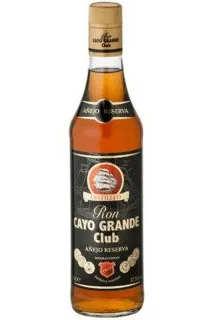 Ron Cayo Grande Mór