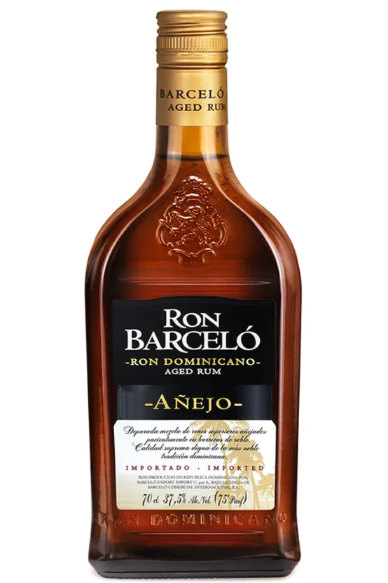 Rum Barcelo Anejo - WineVins