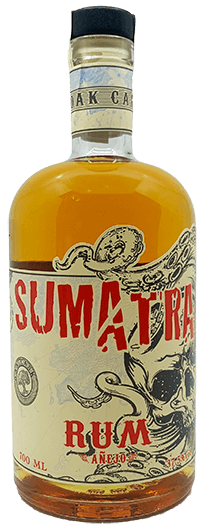 Rum Sumatra Anejo - WineVins