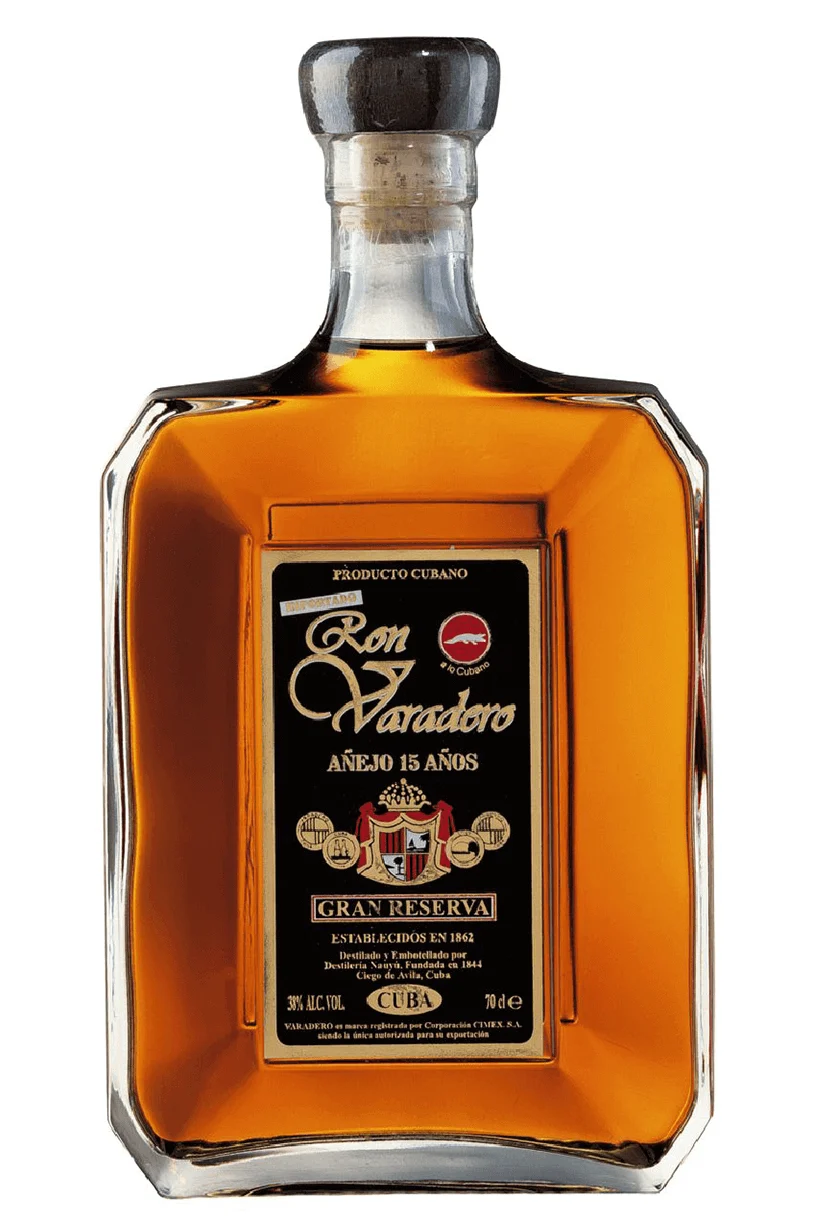 Rum Varadero Gran Reserva 15 Jahre