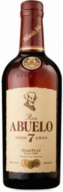 Rum Abuelo Anejo 7 Anos - WineVins