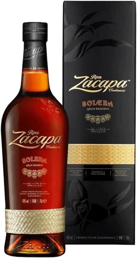 Rhum Zacapa Solera Gran Reserva - WineVins