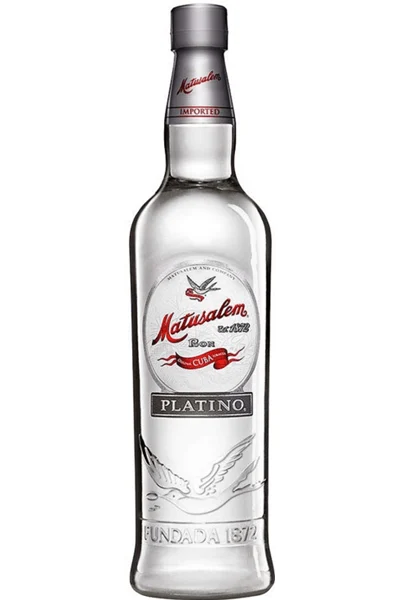 Ron Matusalem Platino
