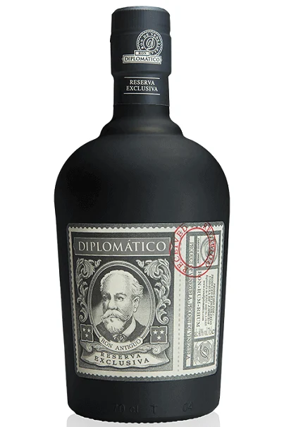 Diplomatic Rum Exclusive Reserve - Diplomatico