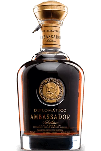 Embajador Diplomático del Ron - Diplomatico