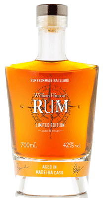 Ron William Hinton Single Cask Madeira
