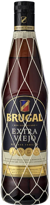 Rhum Brugal Extra Viejo
