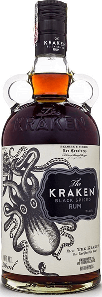 Rum The Kraken - WineVins