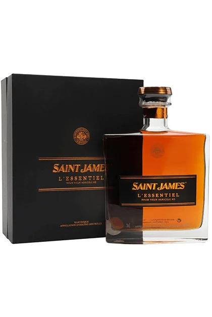 Ron Saint James El imprescindible
