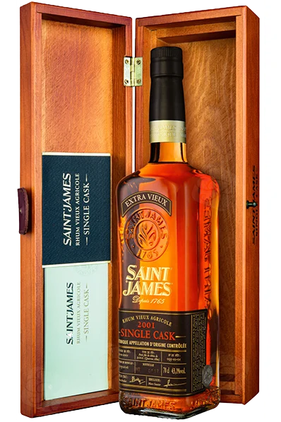 Ron Saint James Single Cask