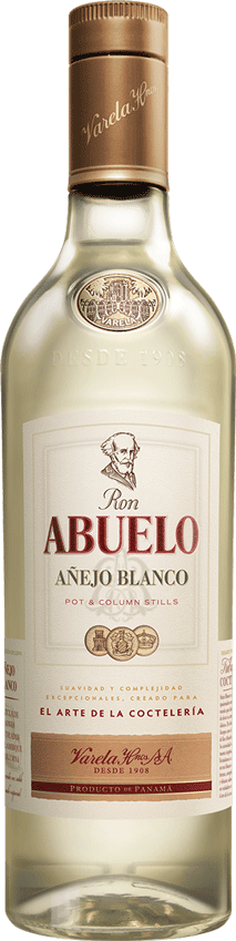 Rhum Abuelo Blanco 1 Litro - WineVins