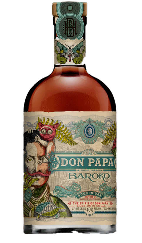 Rhum Don Pape Baroque - WineVins