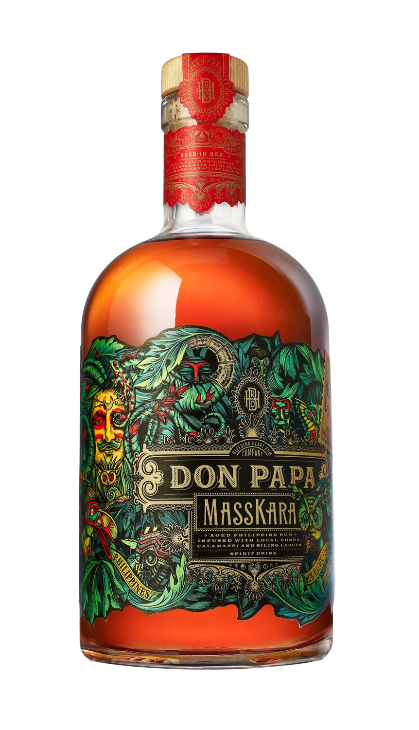 Ron Don Papa Masskara - WineVins
