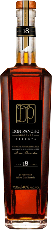 Rhum Don Pancho 18 Anos - WineVins