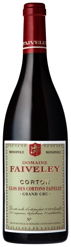 2005 | Domaine Faiveley | Corton Clos des Cortons Faiveley Monopole - Wine