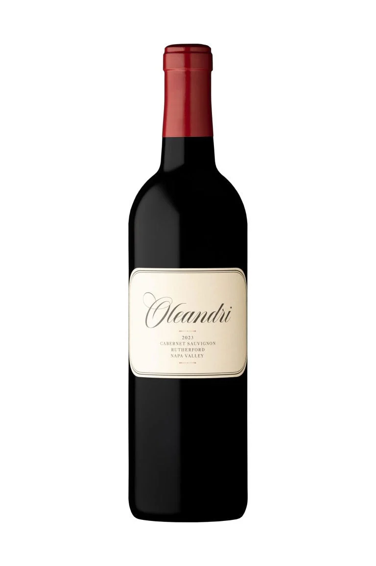 2023 | Oleandri | Rutherford Cabernet Sauvignon - Vino