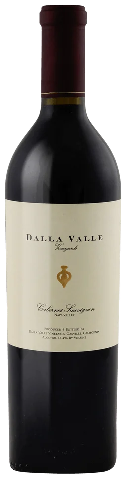2015 | Dalla Valle Vineyards | Cabernet Sauvignon - Vino