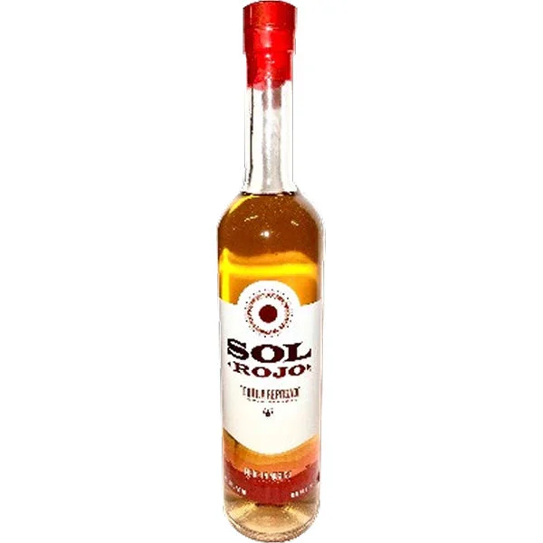 Sol Rojo Reposado Tequila