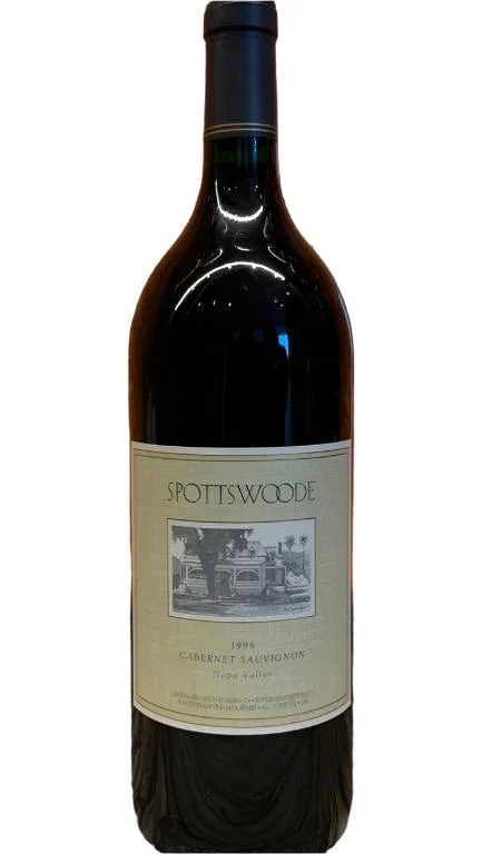 1996 | Spottswoode | Family Estate Grown Cabernet Sauvignon - Wine