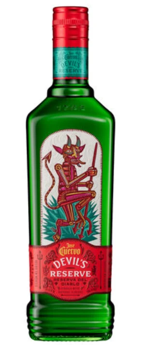 Jose Cuervo Devil's Reserve Tequila