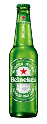 Heineken Premium Malt Lager | (6)*355ML - Ready To Drink