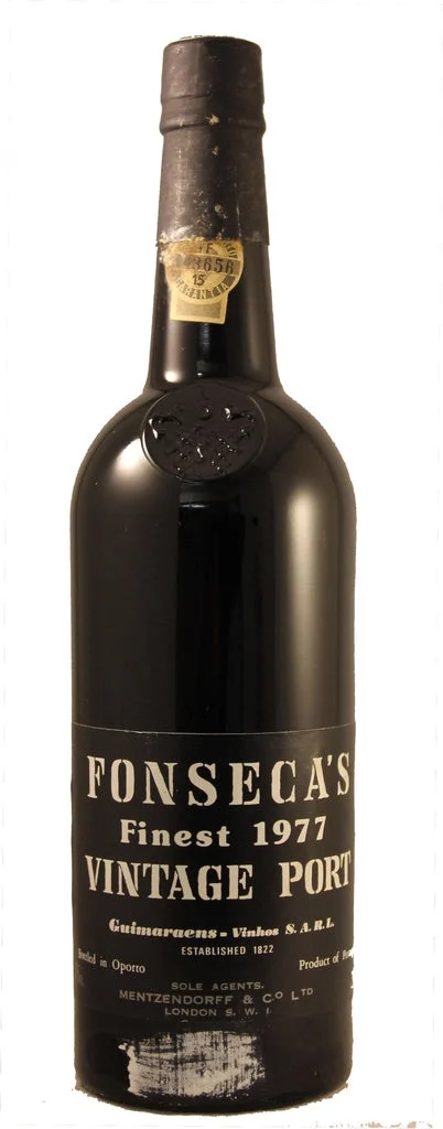 1977 | Fonseca | Guimaraens Vintage Port - Wine
