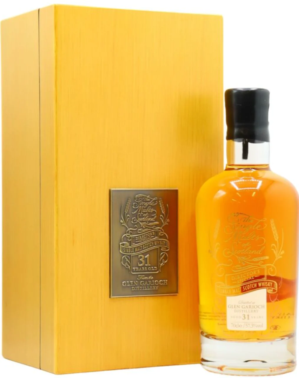 Glen Garioch Single Malts Of Scotland Director's Special 31 Year Old Whisky | 700ML - Whiskey