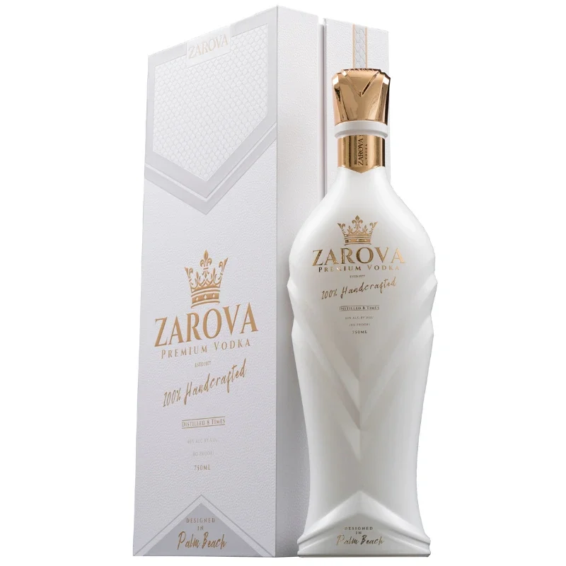 Zarova | White Luxury Vodka