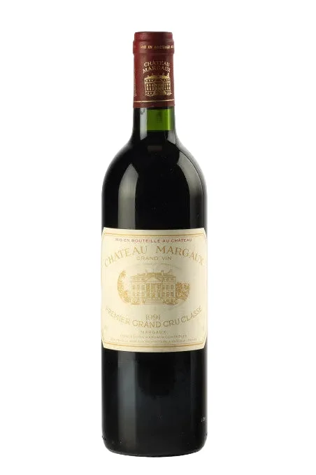 1991 | Chateau Margaux | Margaux - Wine