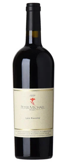 1999 | Peter Michael | Les Pavots - Wine