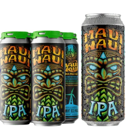 Altamont Beer Works Maui Waui IPA | (4)*475ML