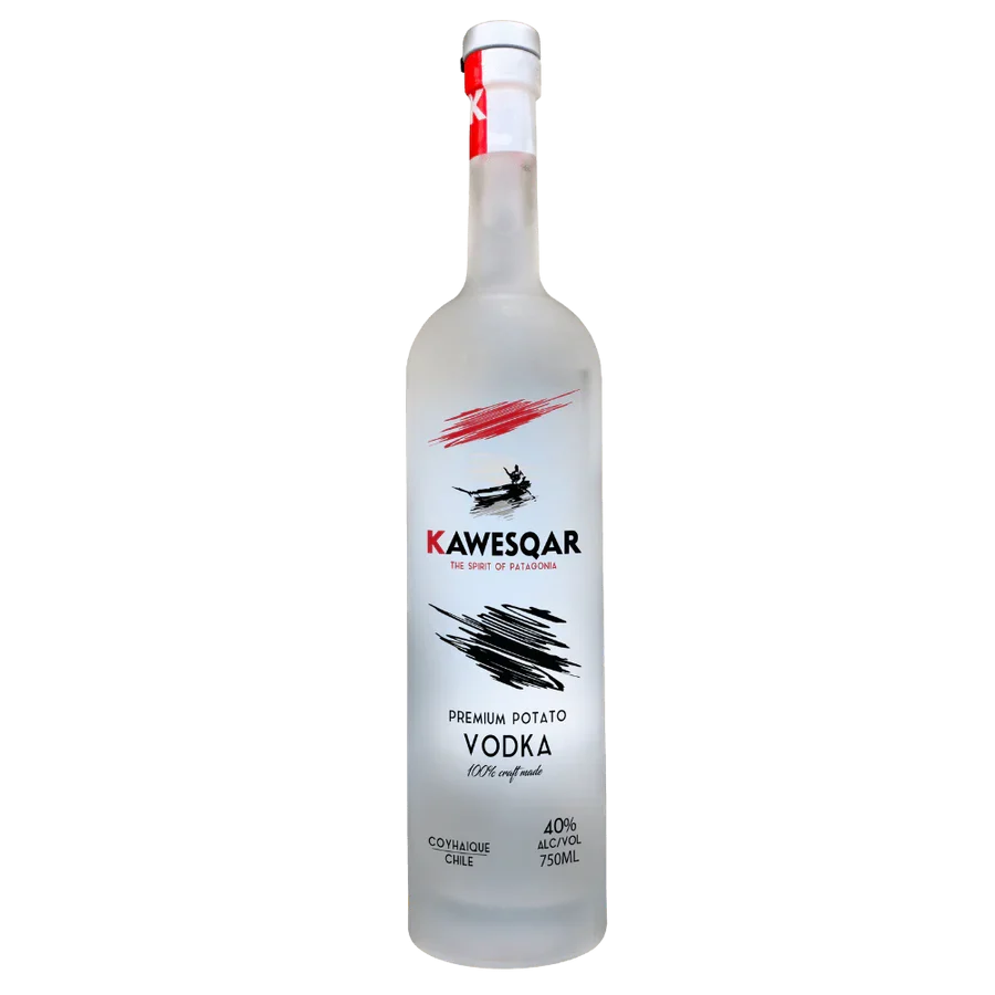 Kawesqar Patagonia Vodka