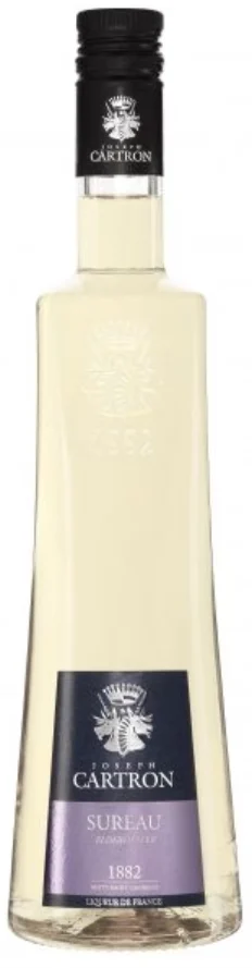 Cartron Sureau Liqueur | 700ML