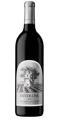 2020 | Silver Oak Cellars | Alexander Valley Cabernet Sauvignon - Wine