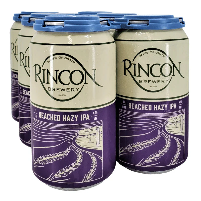 Rincon Brewery Beached Hazy IPA | (6)*355ML - Beer