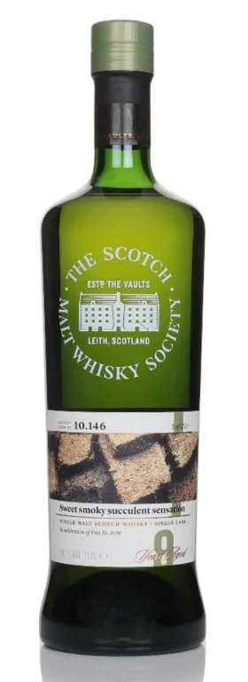 Bunnahabhain 9 Year Old Cask #10.146 Feis lle 2018 The Scotch Malt Whisky Society - Single Malt Scotch Whisky | 700ML
