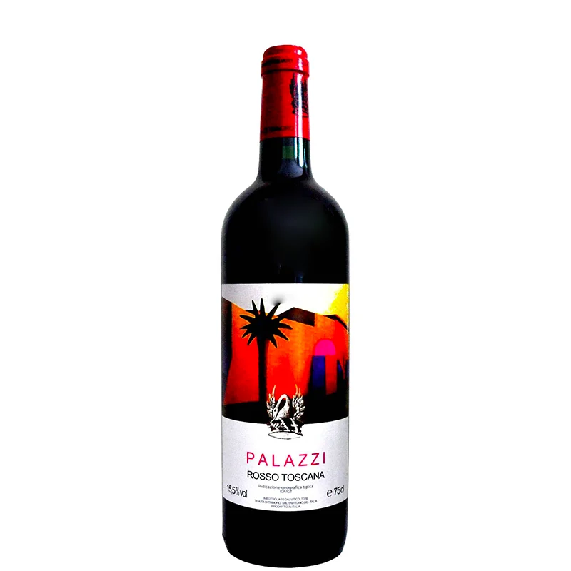 2013 | Tenuta di Trinoro | Palazzi Toscana IGT - Wine