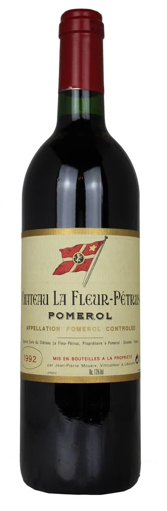 1992 | Chateau La Fleur-Petrus | Pomerol