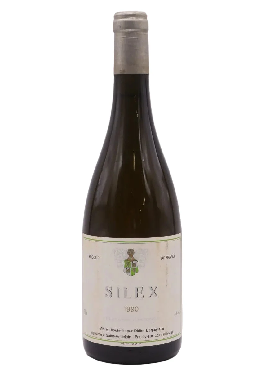1990 | Didier Dagueneau | Silex - Wine