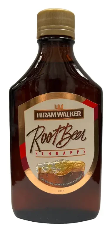 Hiram Walker Root Beer Schnapps | 200ML