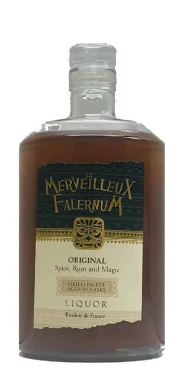 Maison Ferroni Le Merveilleux Falernum | 700ML - Rum