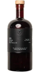 Wolves The Malted Barley Series Lot No. #2 11 Year Old Whiskey